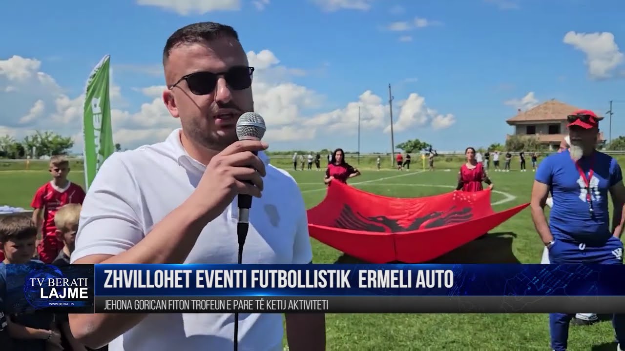 Zhvillohet eventi futbollistik Ermeli Auto