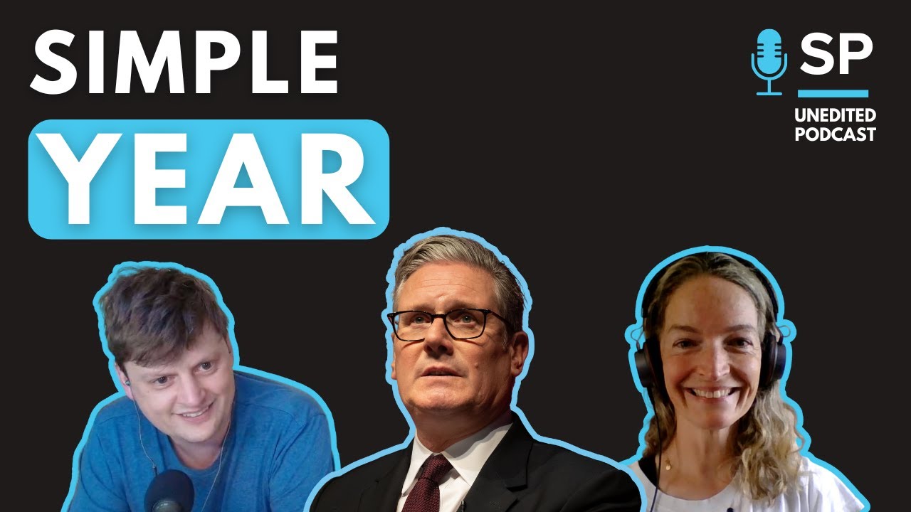 Starmer&rsquo;s First Year, Welfare U-Turns & Tatton&rsquo;s Wedding Recap!