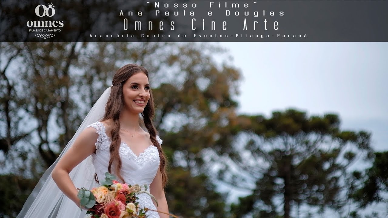 Vídeo de Casamento da Igreja CCB - Ana Paula e Douglas