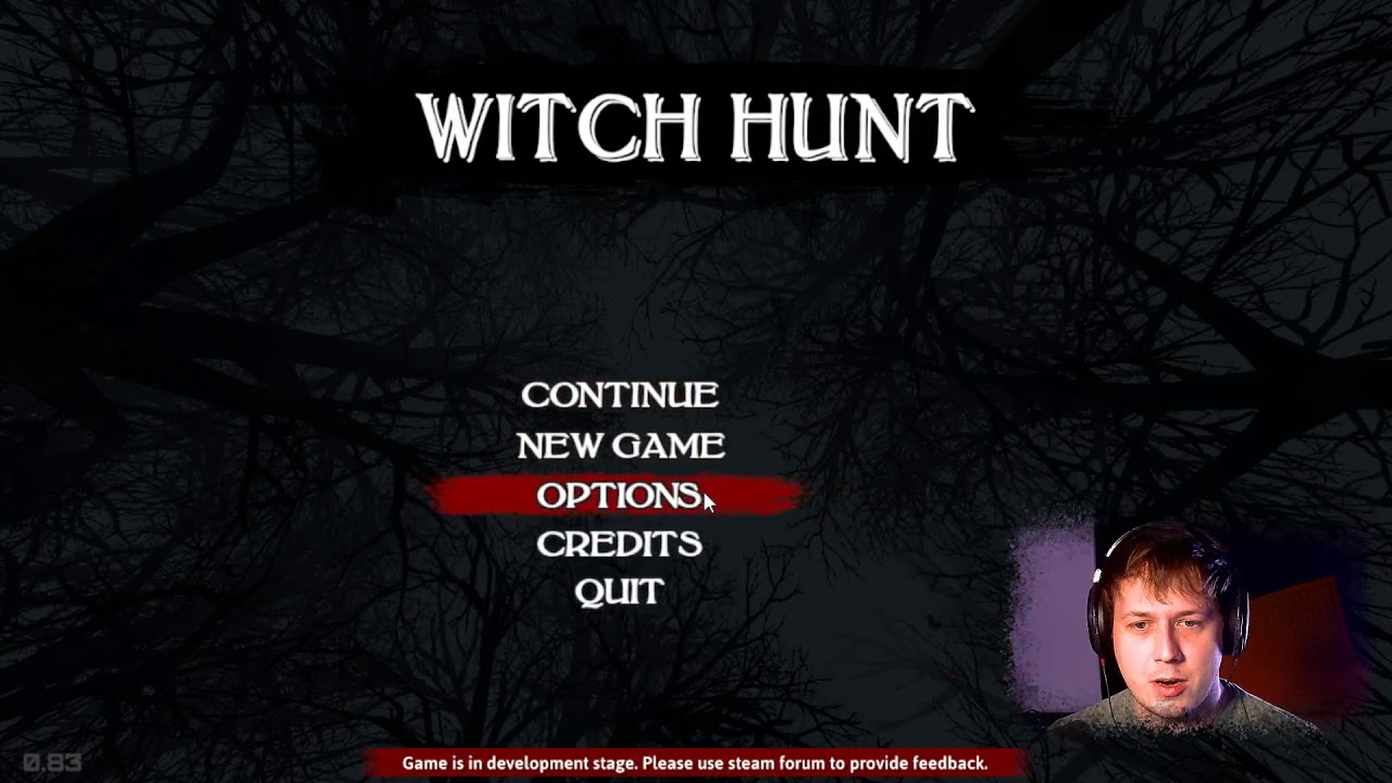 Oney Witch Hunt Stream 7/9/18