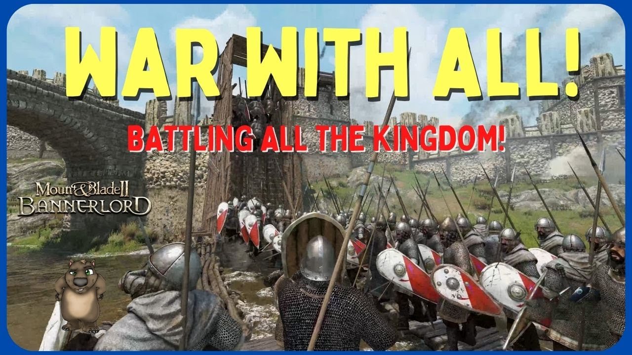 BannerLord - Can I conquer Calradia ??