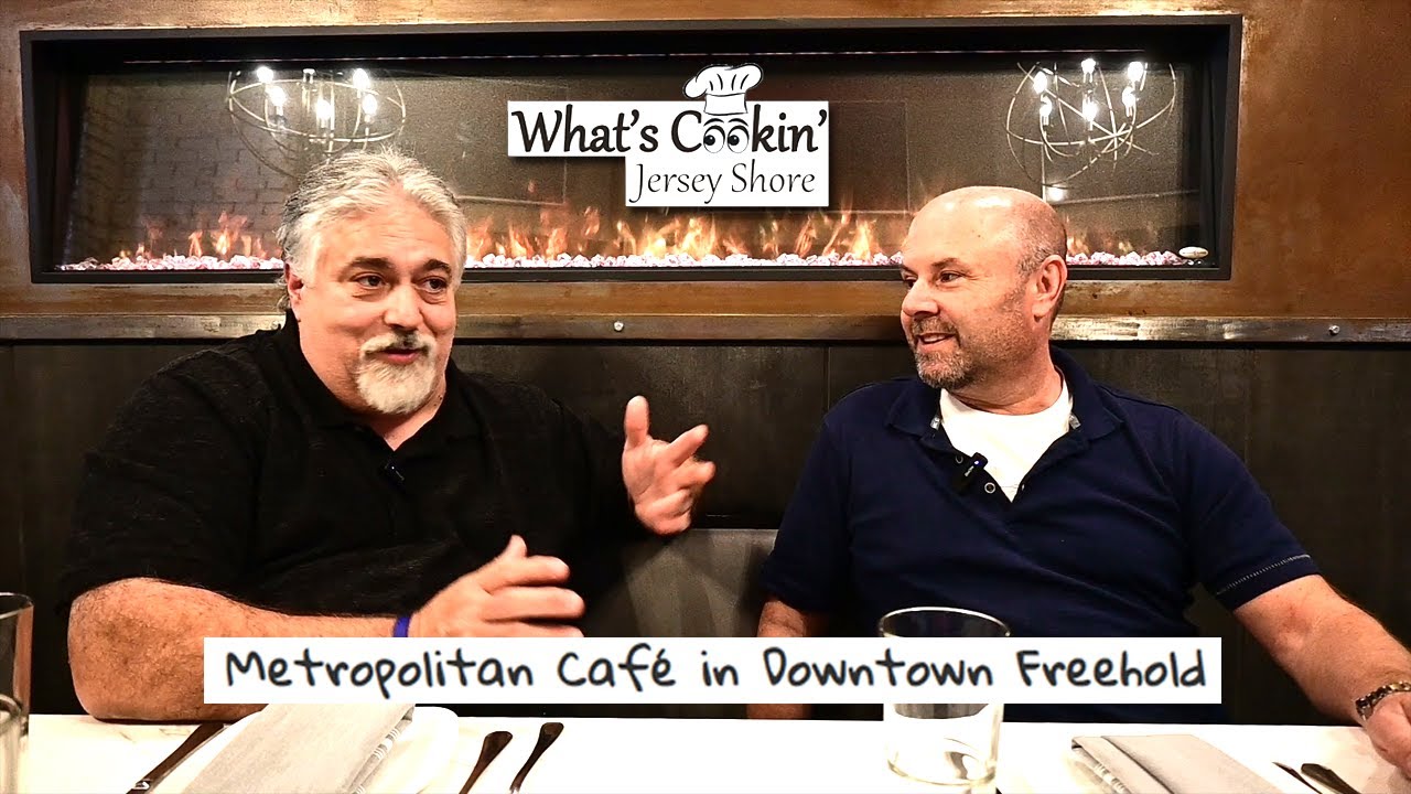 Metropolitan Café -- Freehold