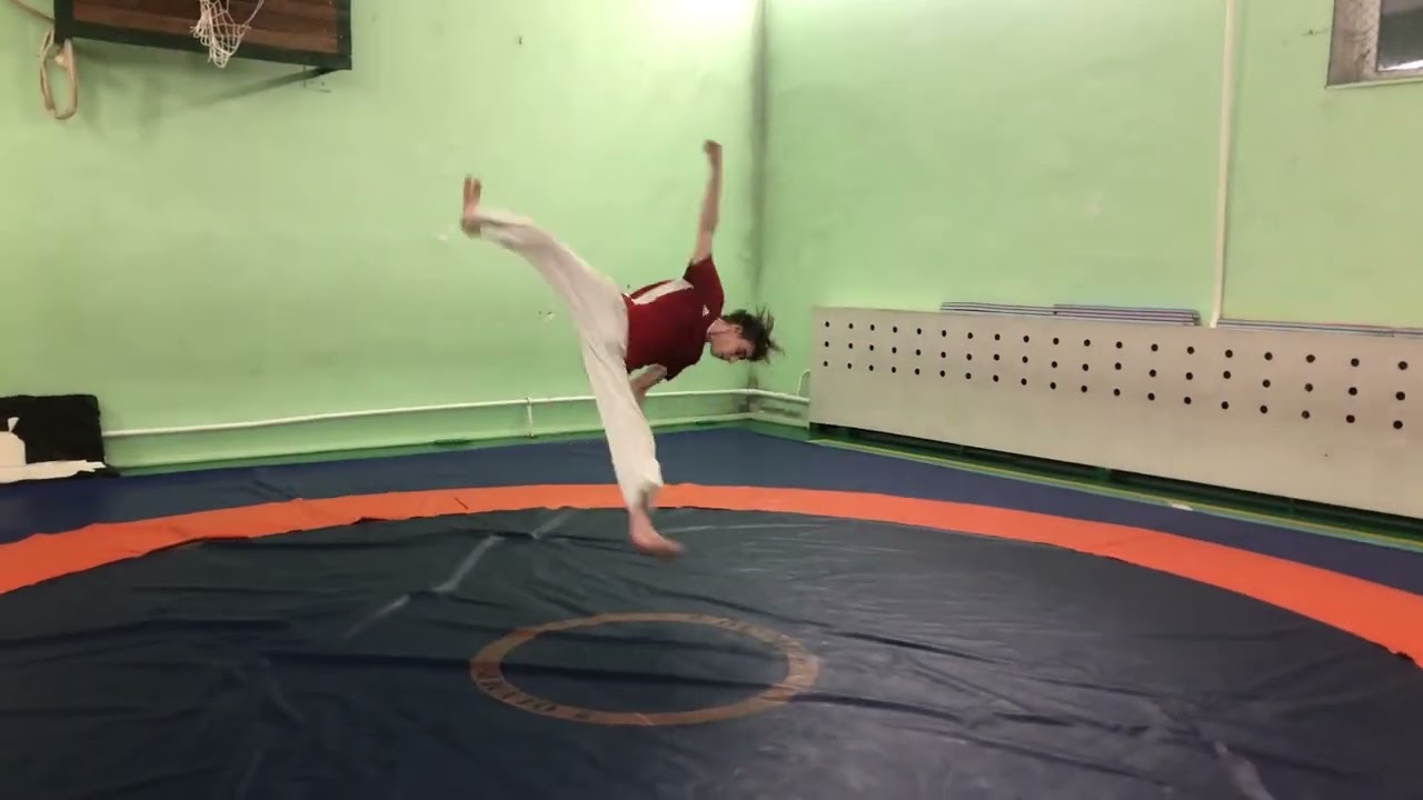 I'VE BEEN WORKING ON THIS TRICK FOR A YEAR. Here's The Result.