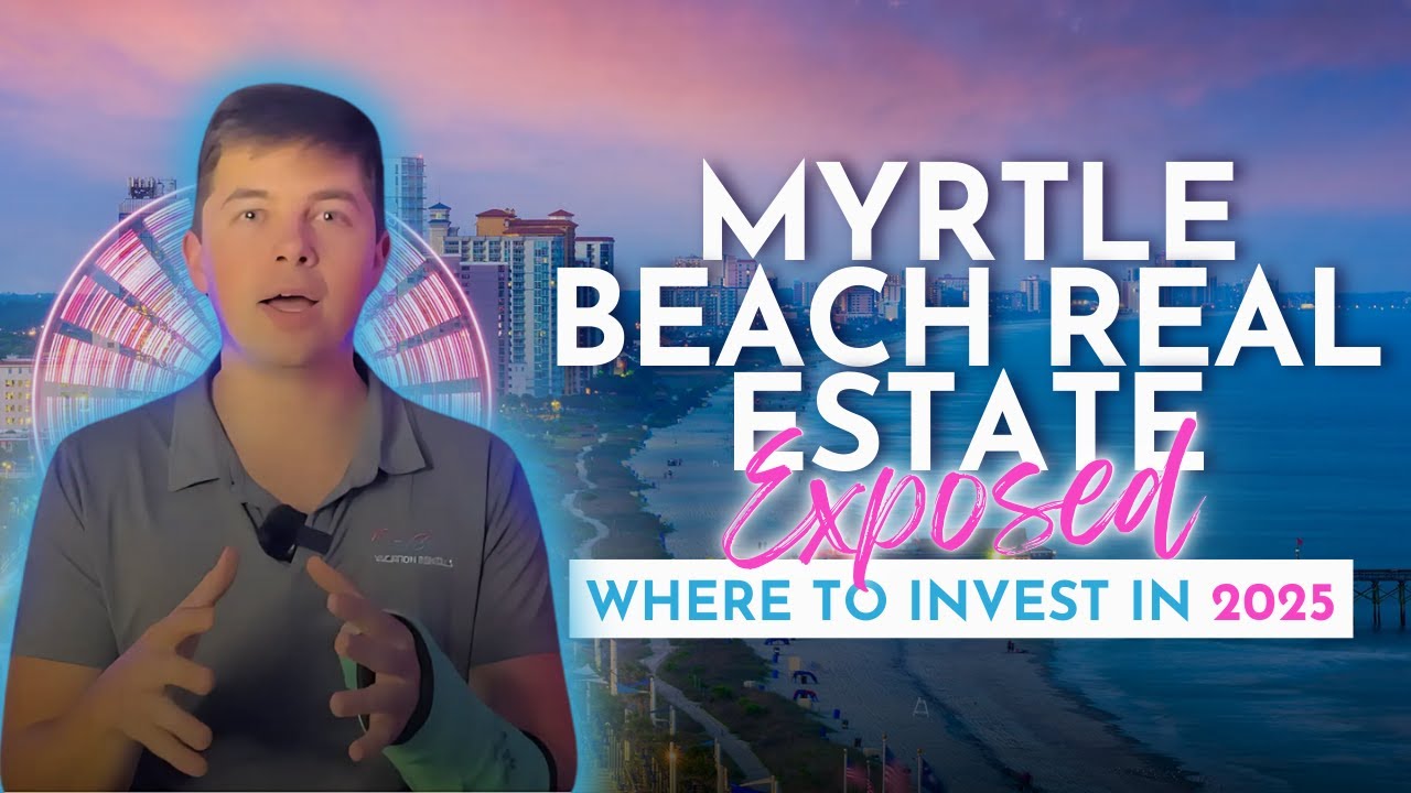 Myrtle Beach Real Estate Investing Oceanfront vs Non-Oceanfront Properties