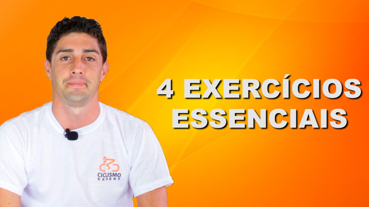 #DicasDoBulga - 4 Exercícios Essenciais