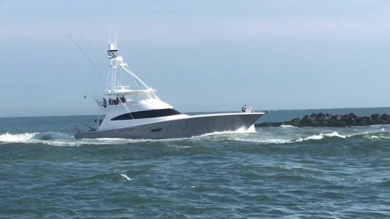 47th Annual White Marlin Open