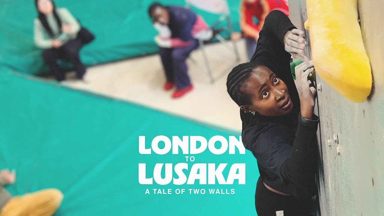 London to Lusaka: A Tale of Two Walls