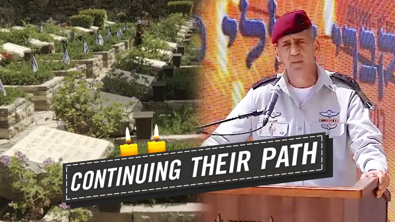 Important Message From IDF's Chief Of General Staff Aviv Kohavi