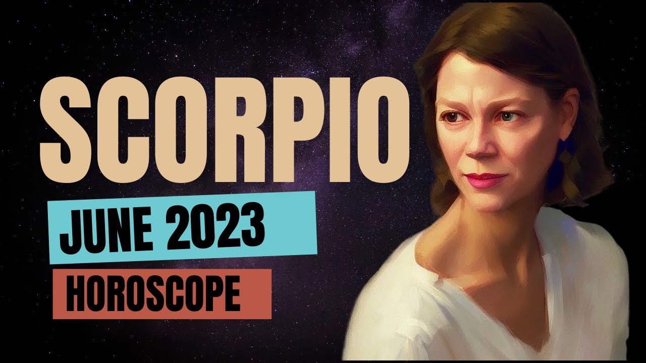Career, Reputation and Romance Blessings 🔆SCORPIO JUNE 2023 HOROSCOPE
