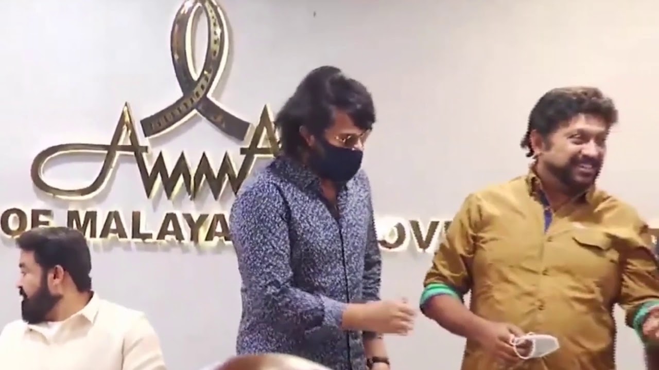 ഗണേഷ് കുമാറിന്റെ ധിക്കാരം മമ്മൂട്ടിയോട് !! AMMA office I GANESH KUMAR'S  ATTITUDE TO   MAMMOOTTY !