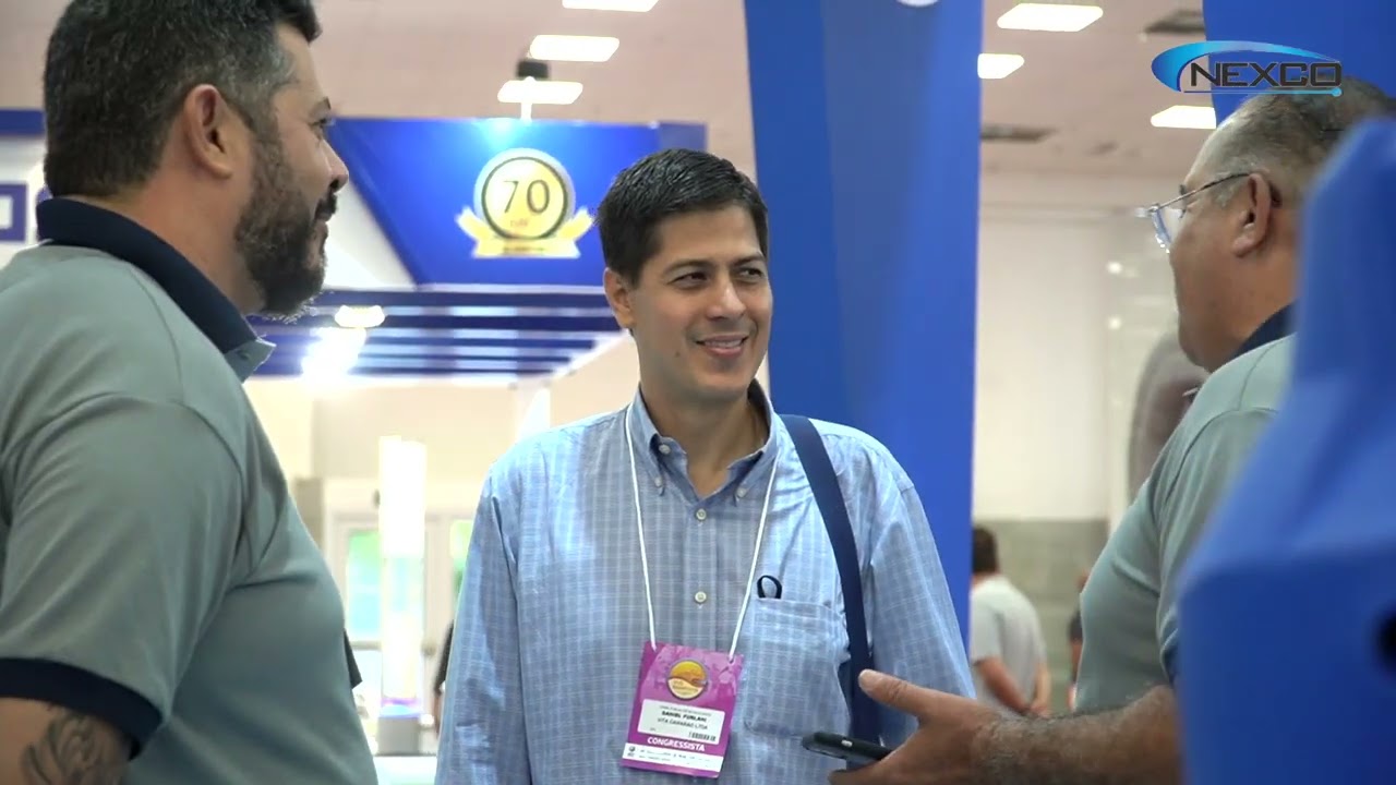 Nexco na FENACAM'21