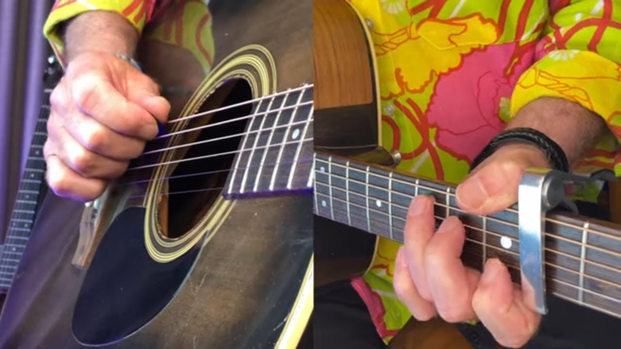 Learn to Play 'Streets of London' - Easy to Learn, Sounds Great!