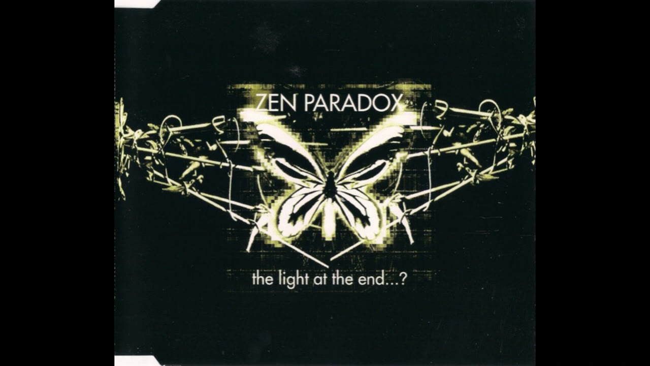 Zen Paradox - Mescalito [NZ005 CDS]