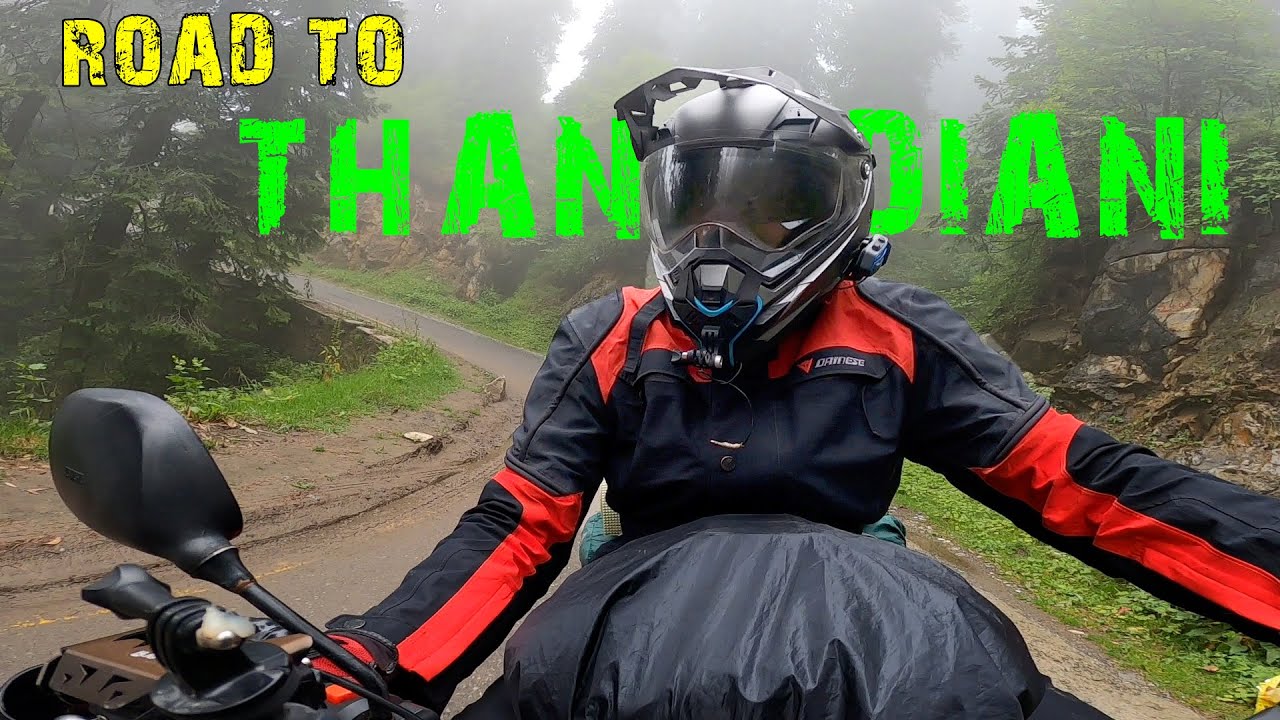 Camping Gone Wrong at Thandiani | Road to Thandiani Top Abbottabad | Ammar Biker