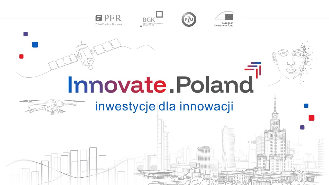 Konferencja prasowa: Innovate Poland