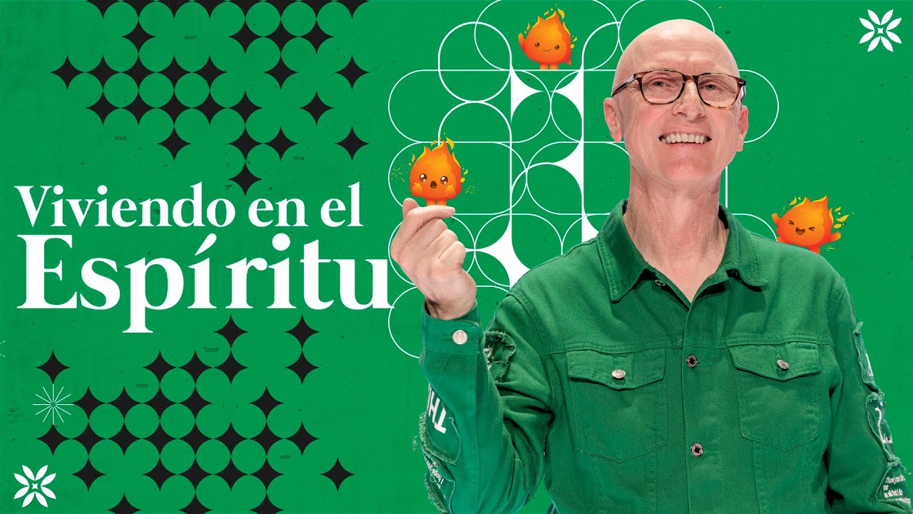 Viviendo En El Espíritu - Andrés Corson | Prédicas 2024