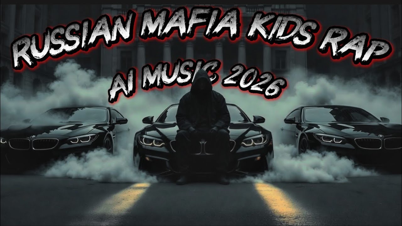 Russian Mafia Bratva – Dark Gangster Rap | Trap Beat 2026
