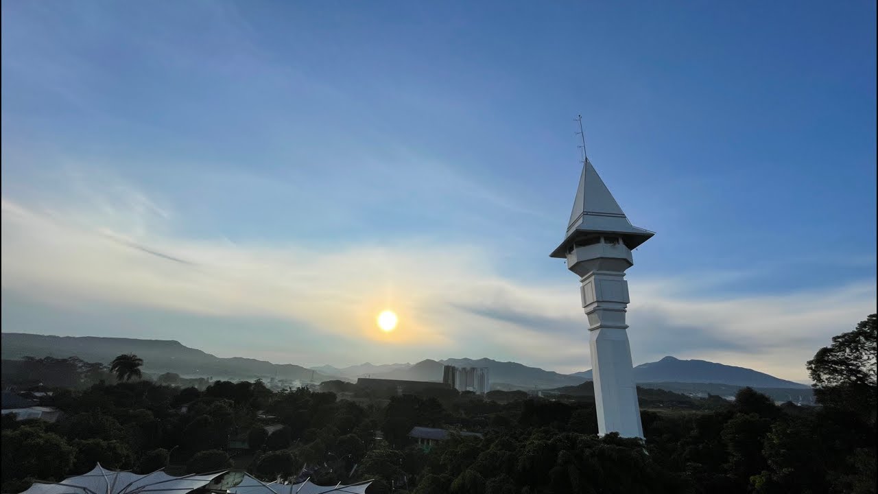 🔴 live SHALAT MAGHRIB MASJID AZZIKRA