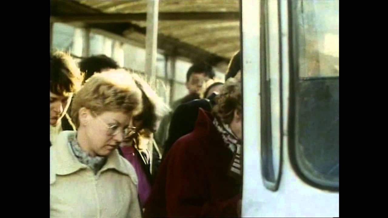 Le Bus - De 1965 à nos jours // L'autobus de 1965 à nos jours