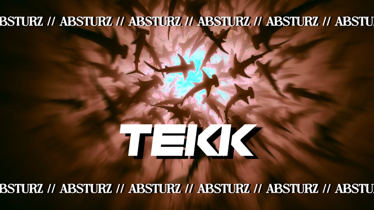 𝐀𝐁𝐒𝐓𝐔𝐑𝐙  //  German Tekk & Hardtekk Mix