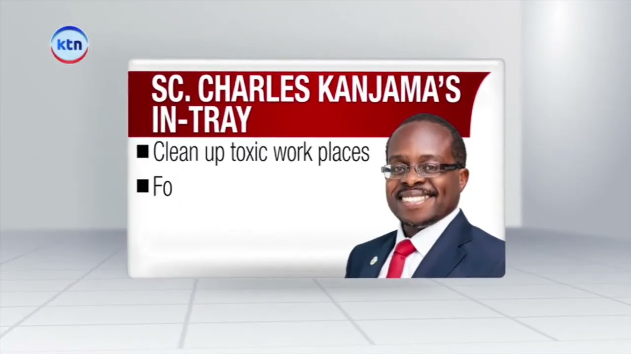 Legal profession awaits Kanjama’s reforms as he takes office in March 2026