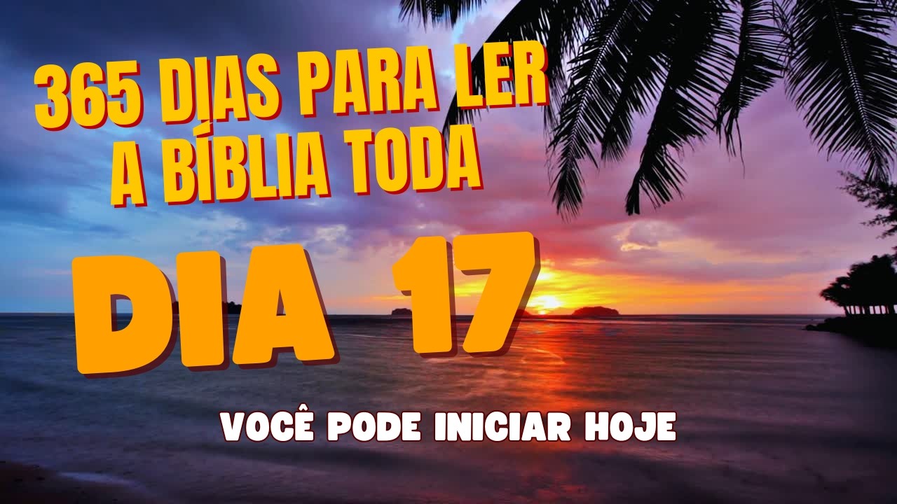 Dia 17 - A Noiva Escolhida e A Porta Estreita