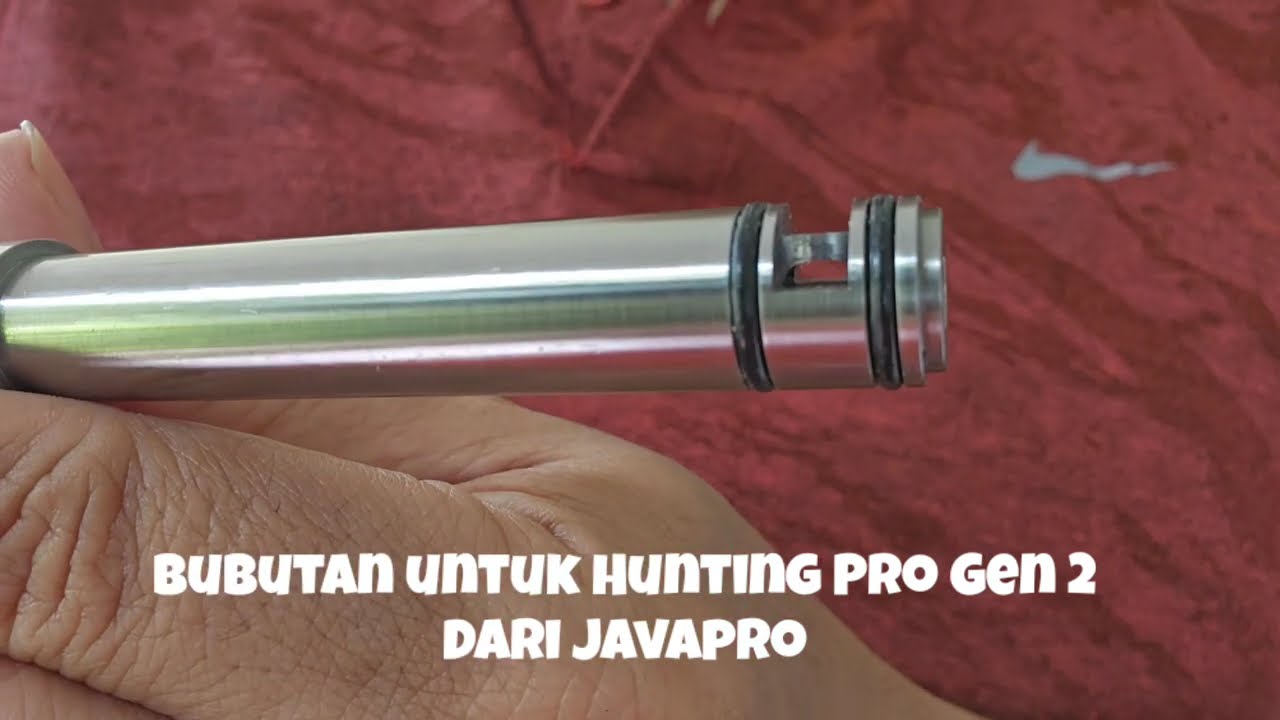 Konstruksi Bubutan Laras Ugal-ugalan Untuk Chamber Ugal-ugalan Javapro HP2...😊