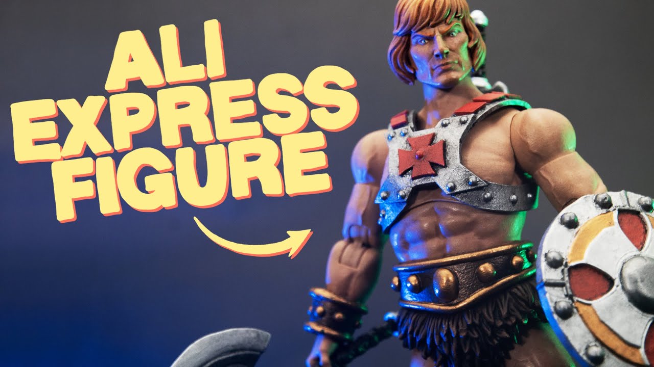 Превращаем подделку с AliExpress в ПРЕМИАЛЬНЫЙ коллекционный предмет по ДЁШЕВОЙ цене!