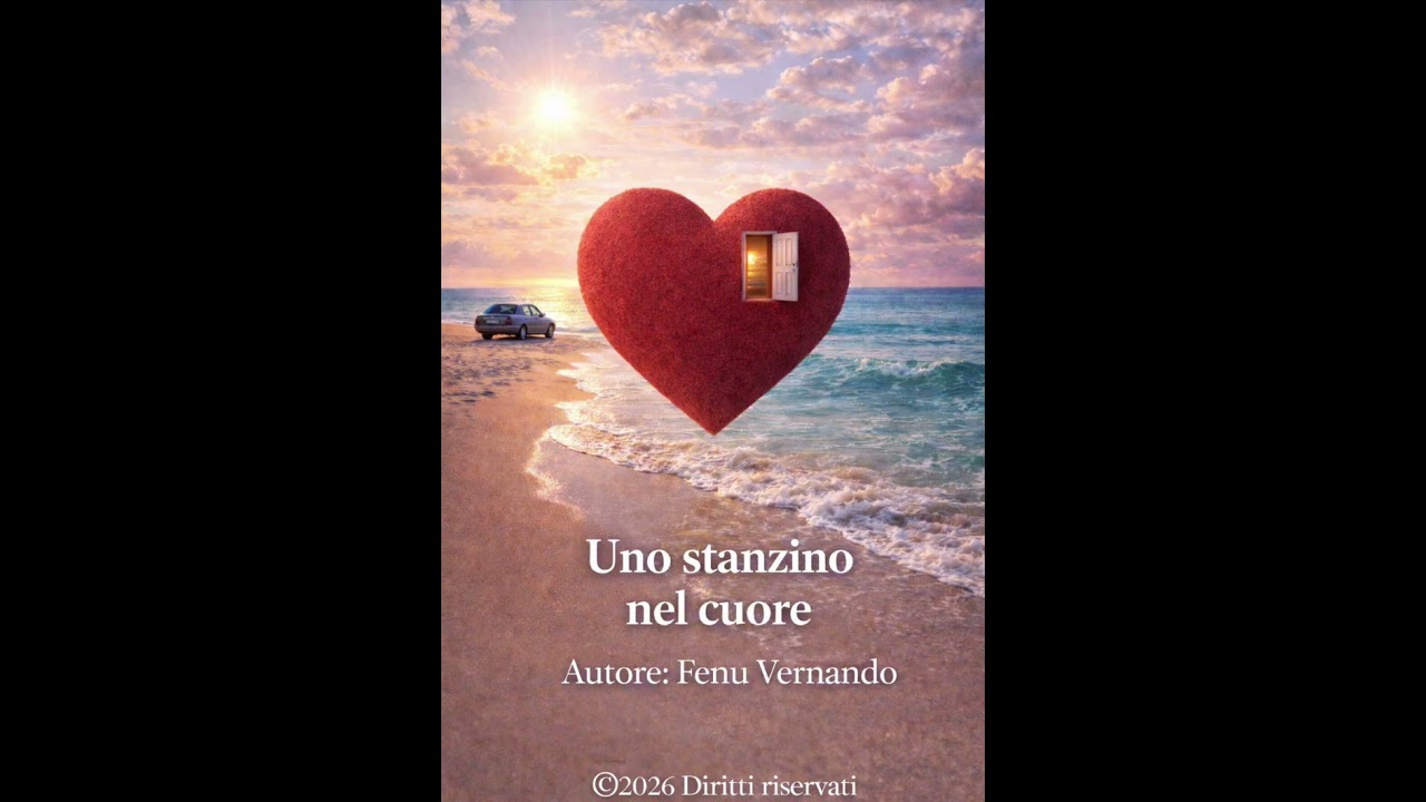 UNO STANZINO NEL MIO CUORE – Fenu Vernando (Official Audio)