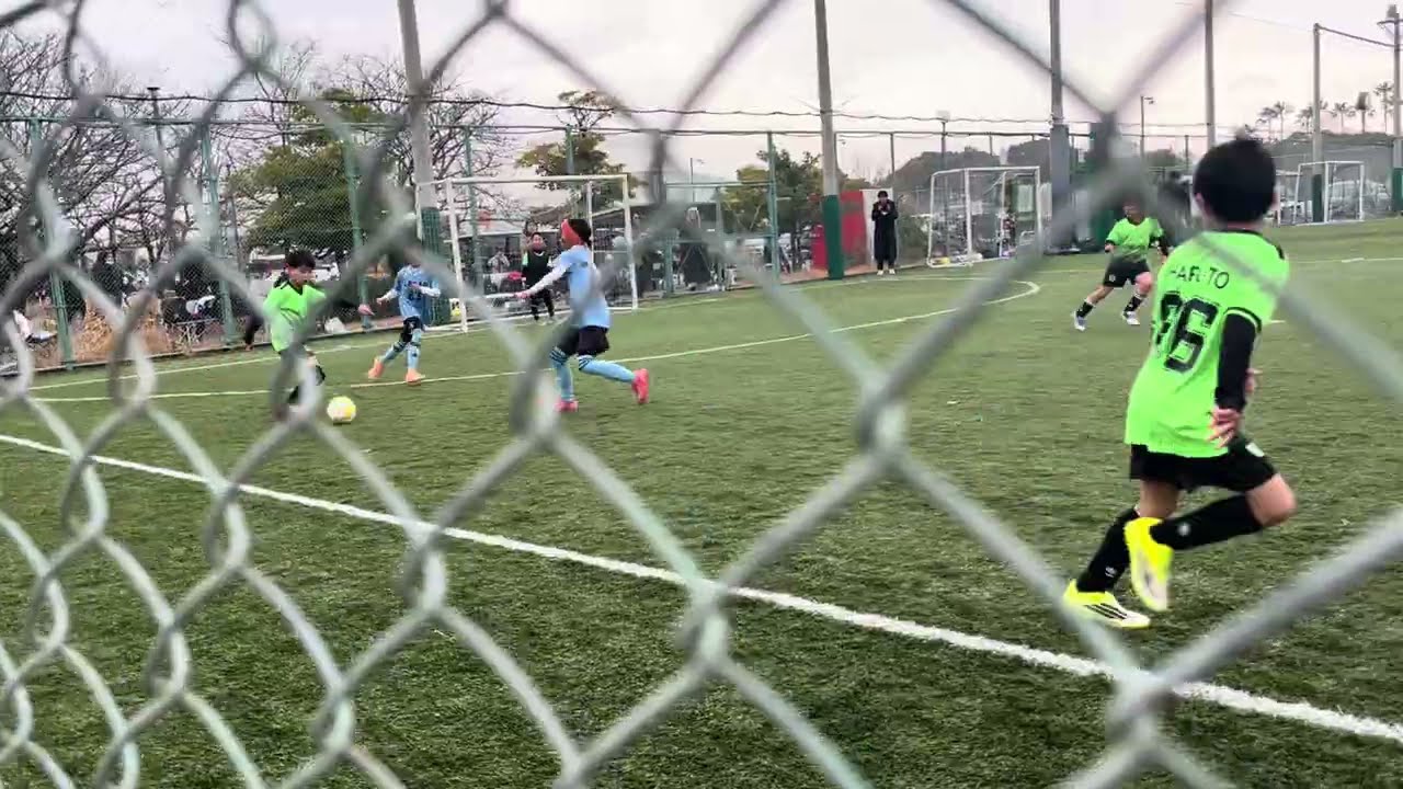 U10前半