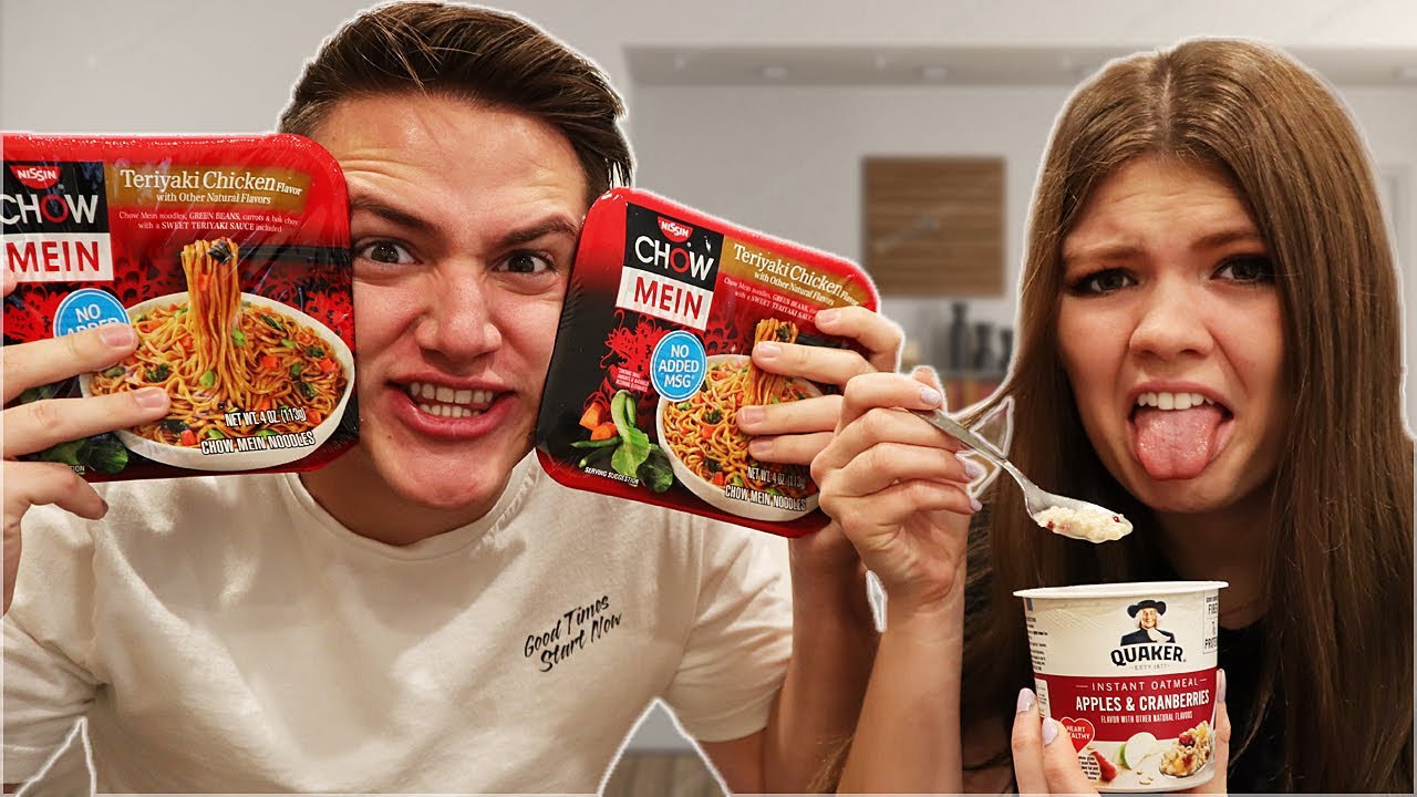 24 Hours $5 Diet Challenge!