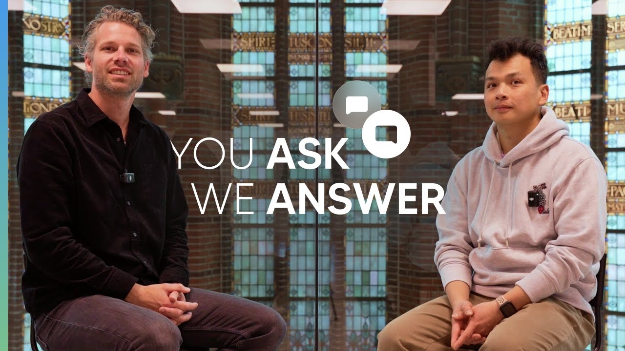 You Ask, We Answer | EP #3