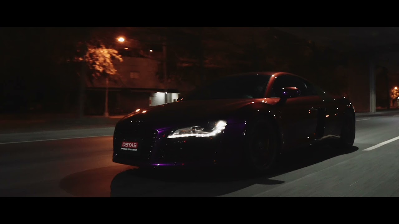 Audi R8 DSYAS 3DC-02