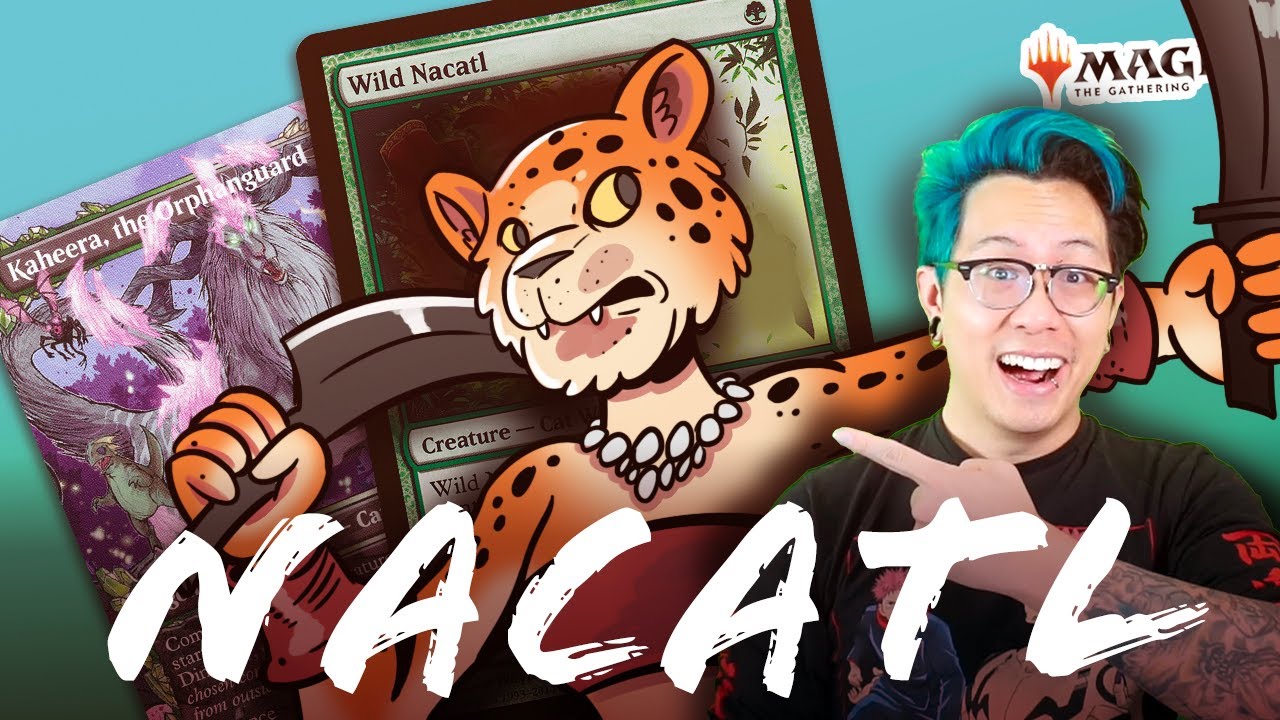 Naya Nyan Nacatl | Historic MTG Arena