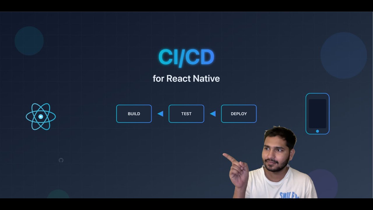 Automate React Native Deployments with CI/CD Pipeline