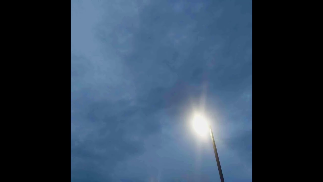 Clouds Don't Speak