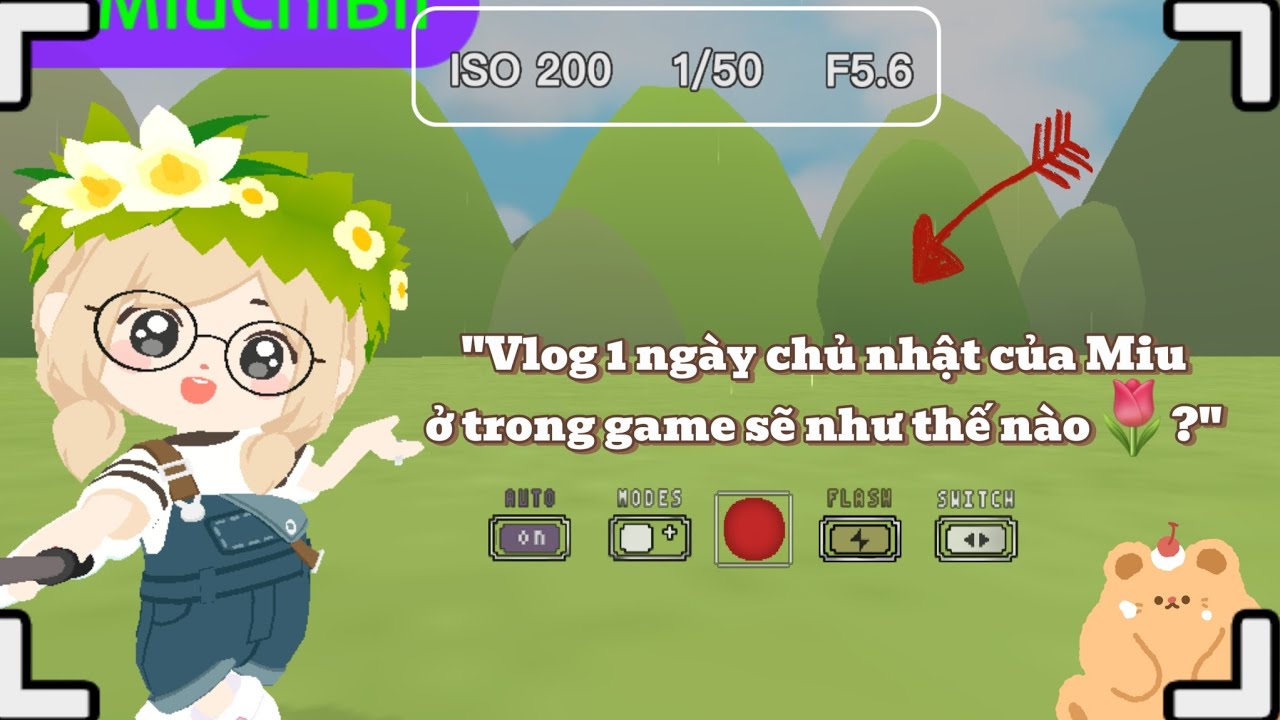 PLAY TOGETHER || Vlog 1 Ngày CN Của Miu Ở Trong Game Sẽ Như Thế Nào ??