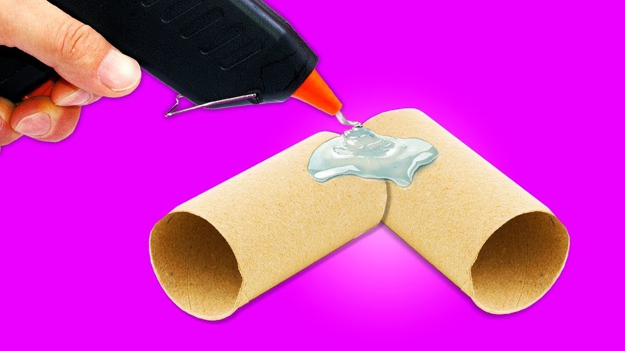 26 GEWELDIGE KNUTSELHACKS DIE JE IN MINDER DAN 5 MINUTEN KUNT MAKEN