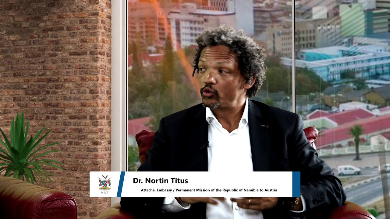 NAMIBIA TO HOST COMPREHENSIVE NUCLEAR TEST-BAN TREATY- 11 December 2025