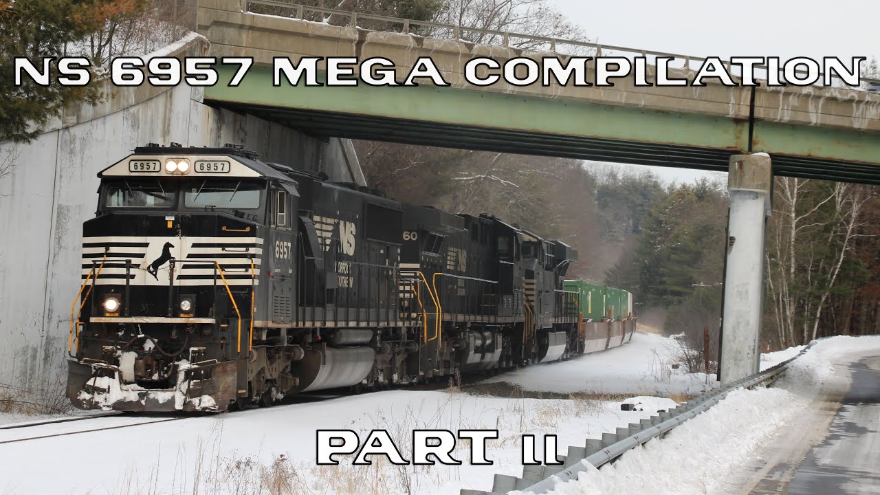 EPIC TWO-TONING RS3L COMPILATION - 6957 THE MOVIE PART II