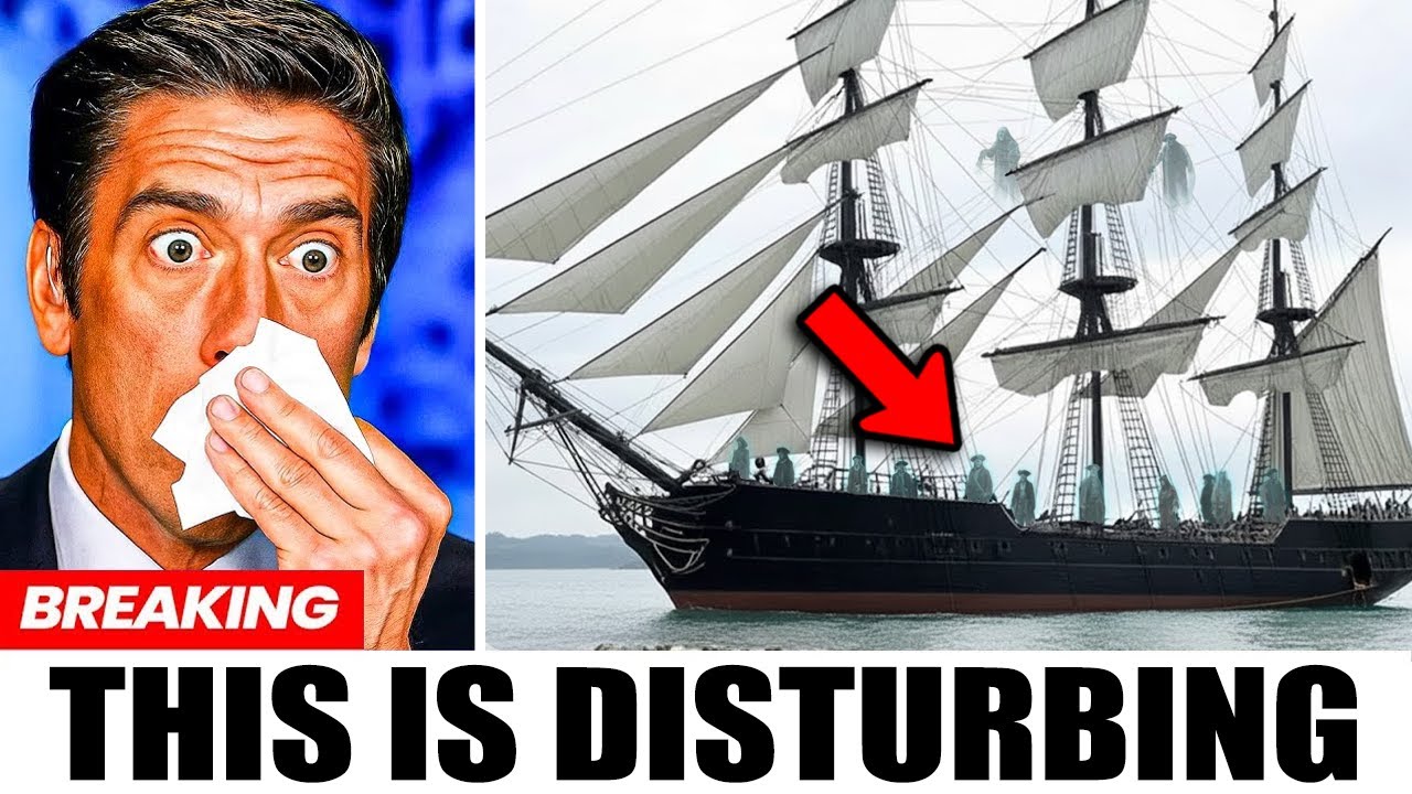 Scientists Finally Solved The Mary Celeste Mystery In 2025