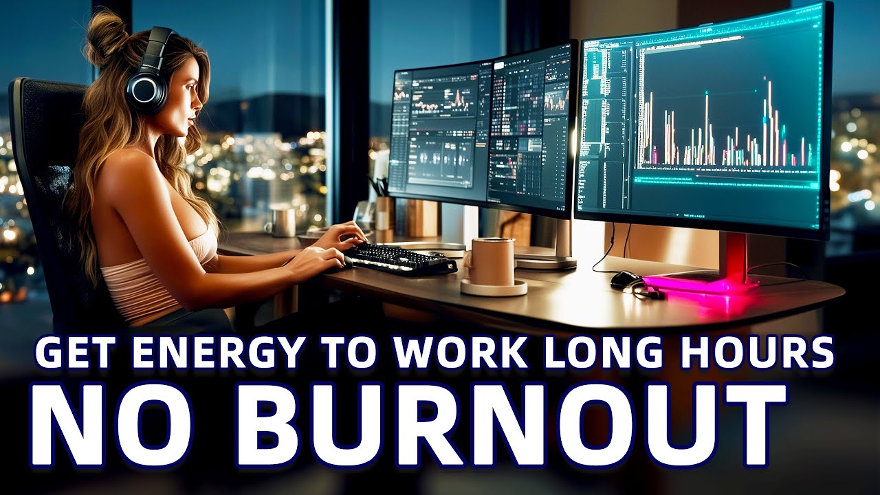 Focus Music for Work – 4-Hour Deep Work Playlist For Ultimate Concentration