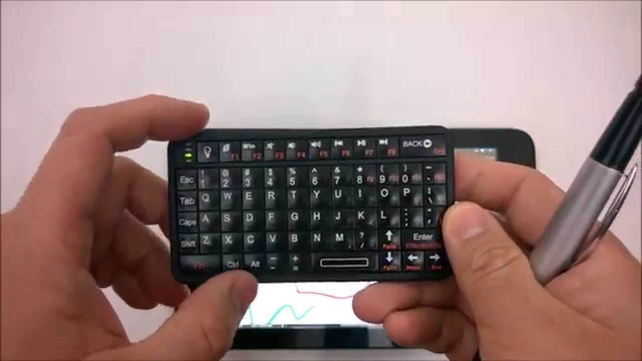 Rii Slim Bluetooth Keyboard Review
