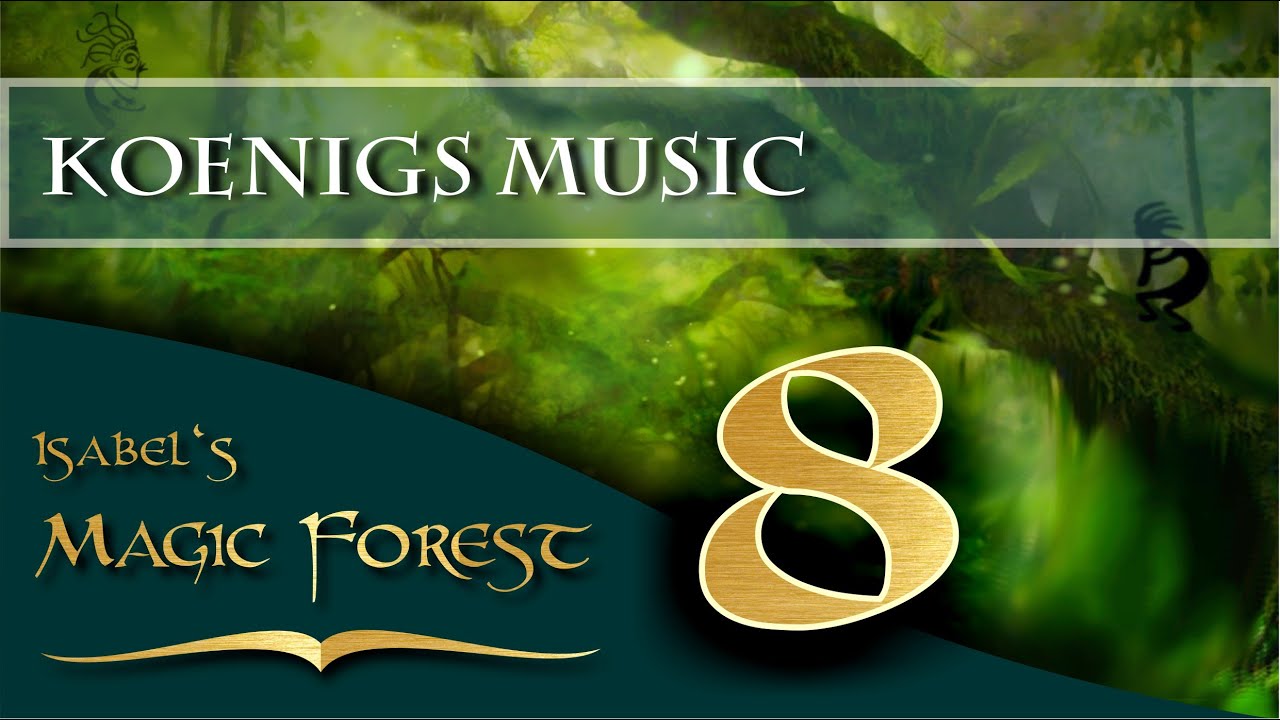 MAGIC FOREST PART 8: 