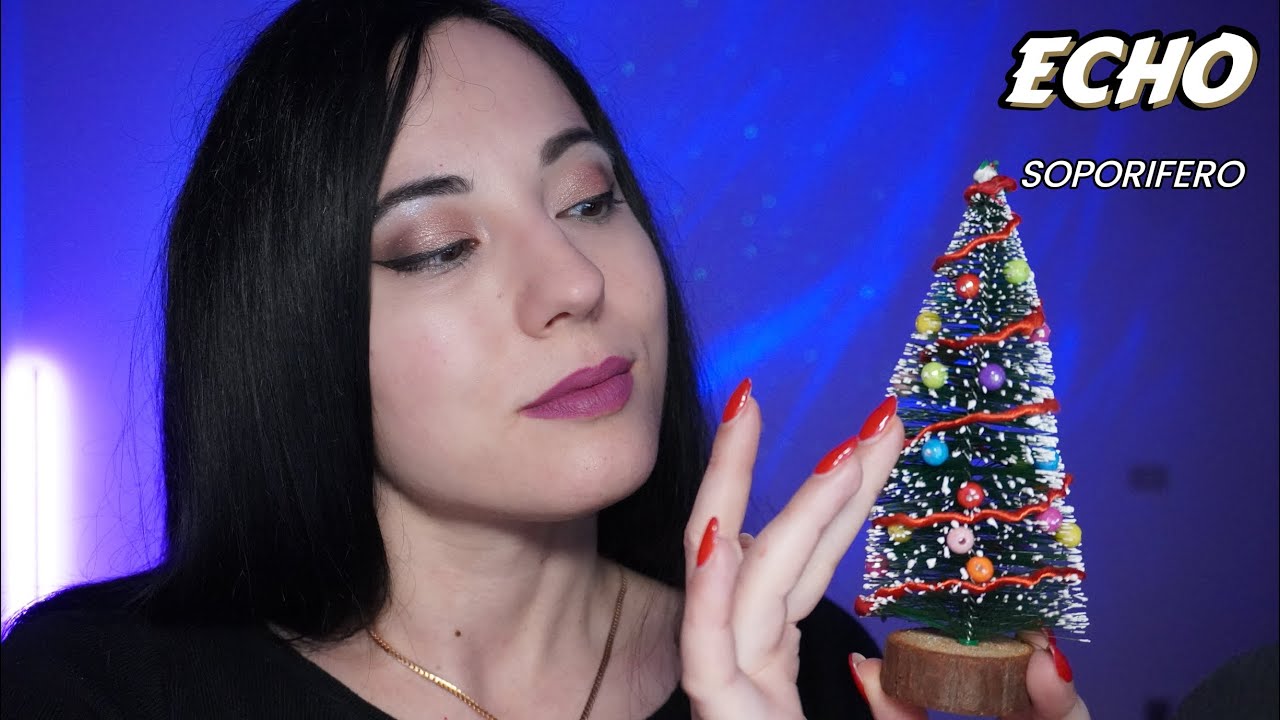 ASMR: ECHO SOPORIFERO 😴