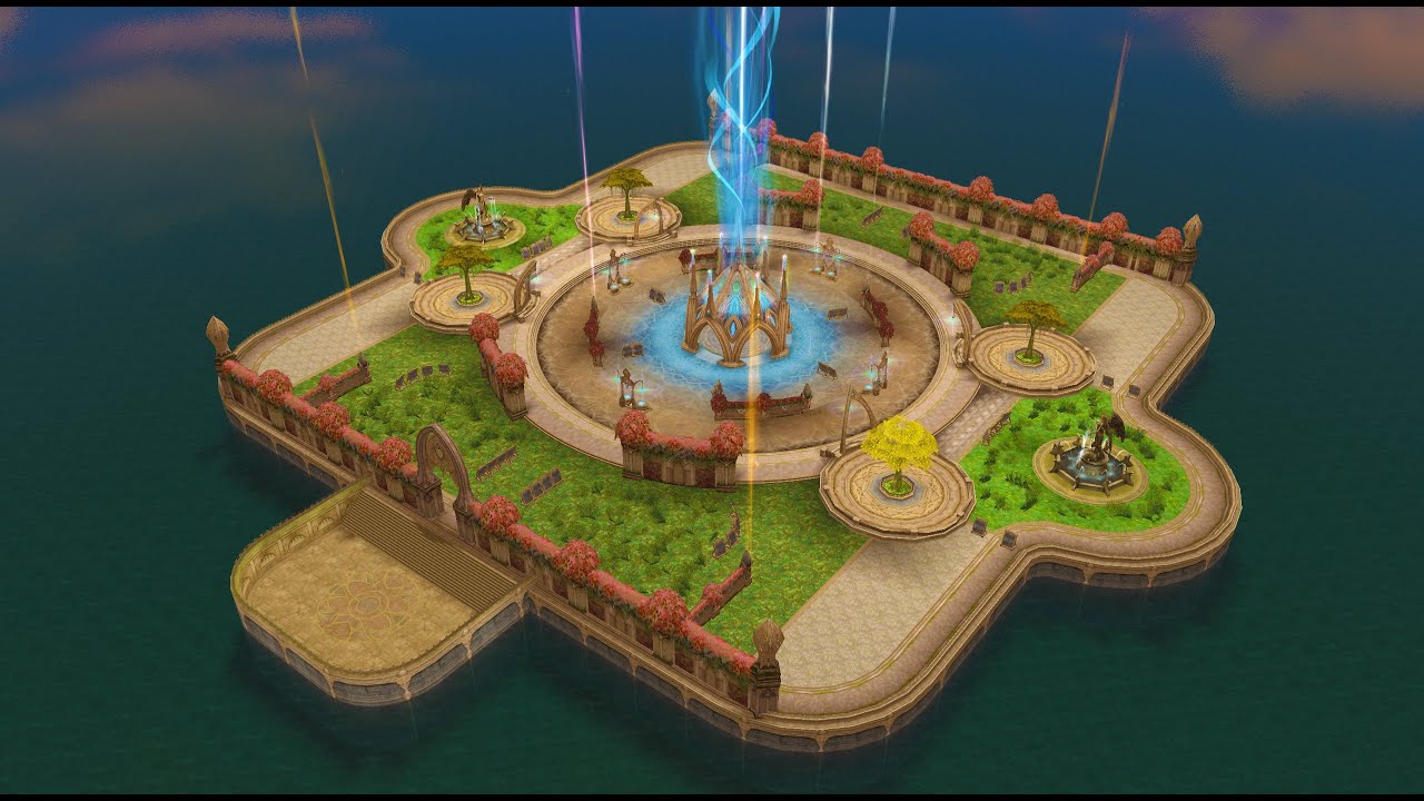 Arkan Arena [Extended Edition] for all L2 clients