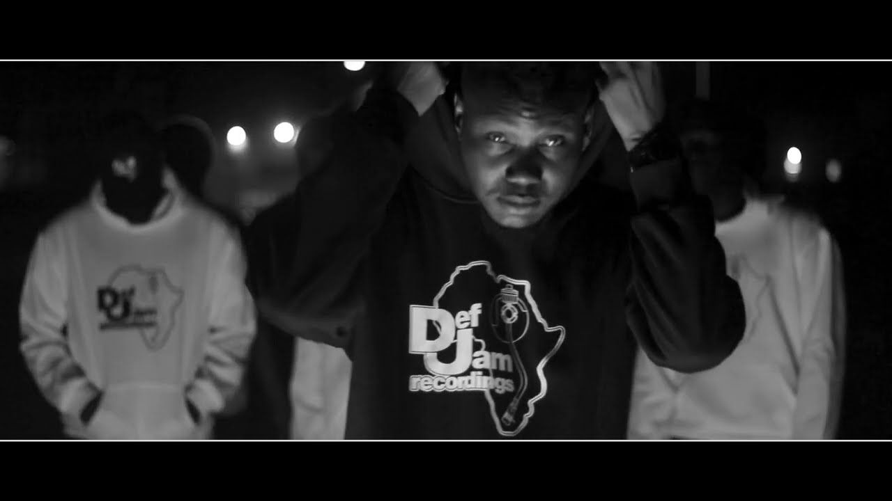 Omzo Dollar - Dictature 1 (Freestyle Video)