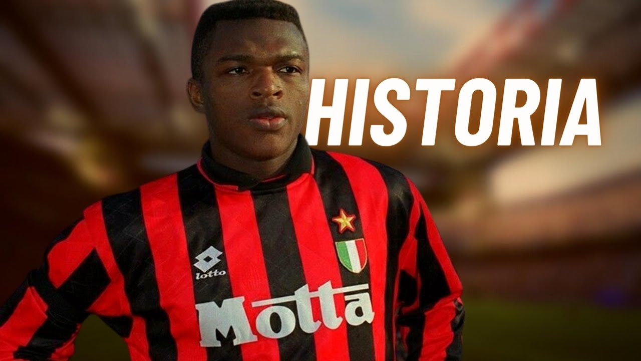 MARCEL DESAILLY 😱 DABA MUCHO MIEDO 😬