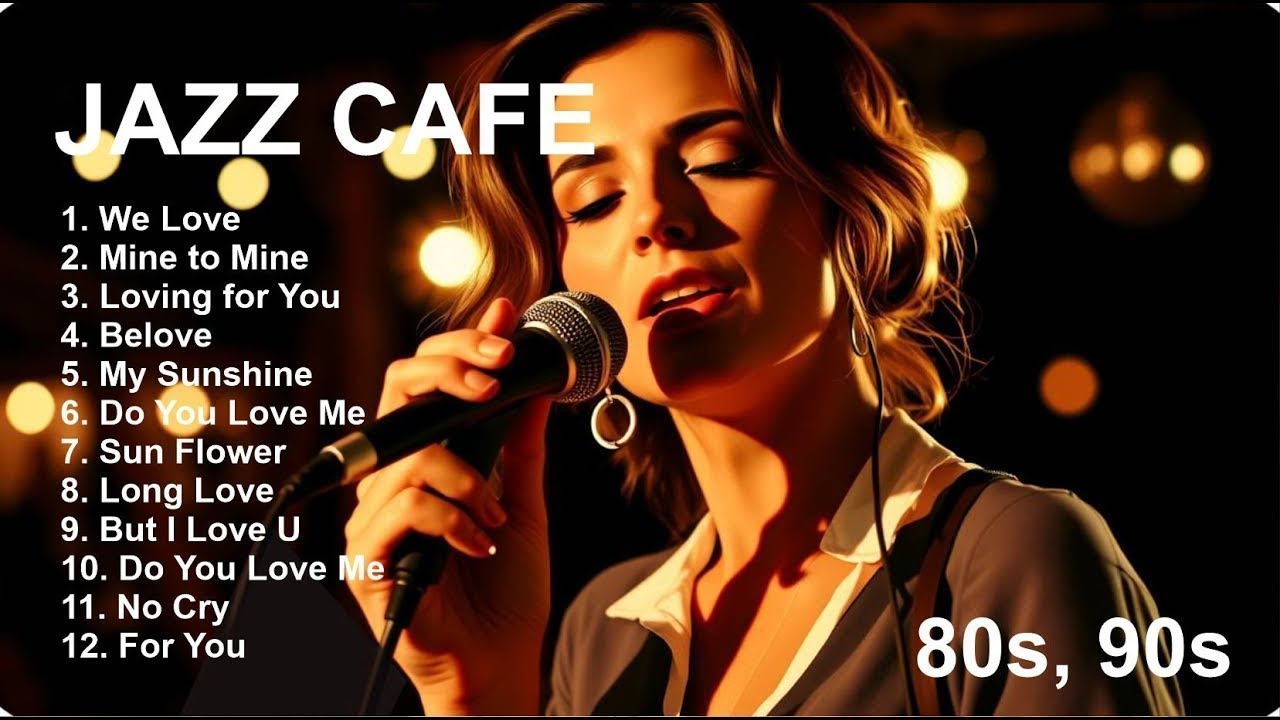 50s, Romantic Jazz Classics &bull; Old Time Jazz Instrumentals for Relaxation & Memories