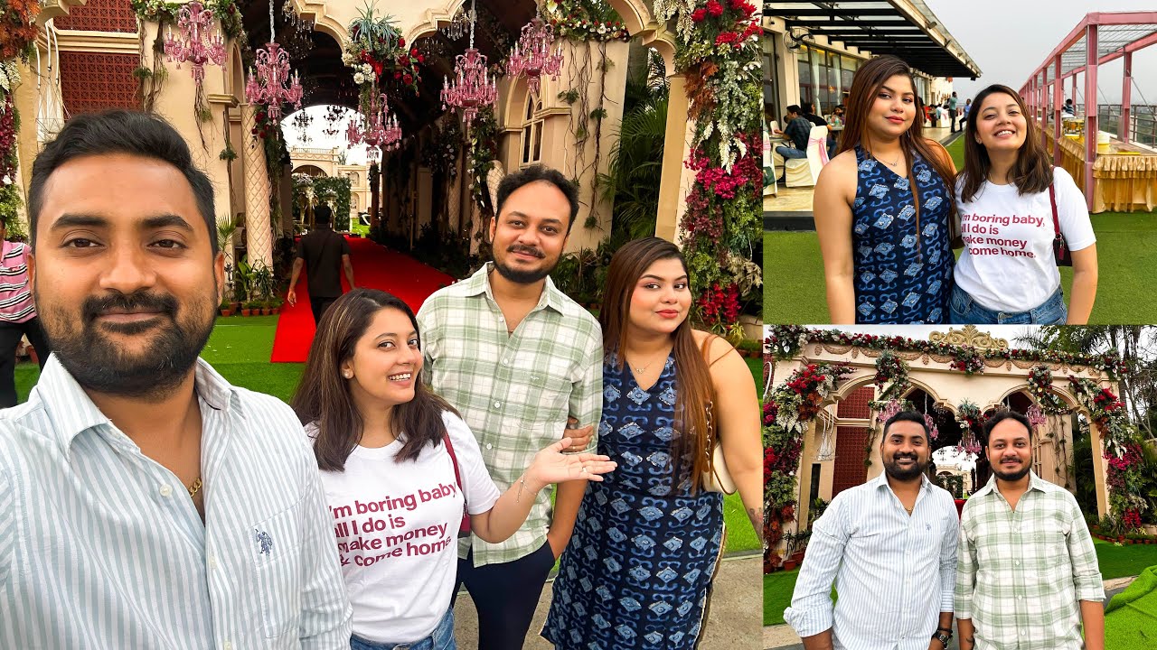 Bhai Er Biyer Venue Searching Suru Holo💕💕💕 A New Beginning 😍❤️🥰